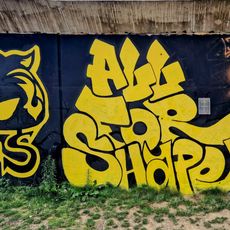 Grafiti, obra de arte