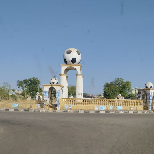 Gombe State
