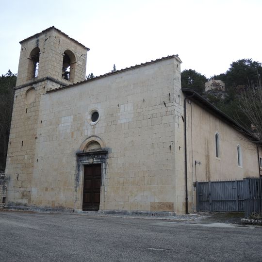 Santo Stefano a Monte