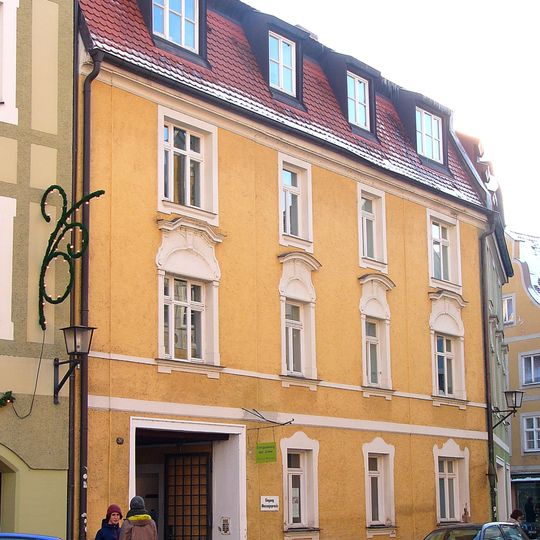 Wohnhaus