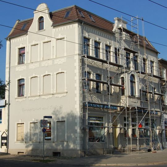 Wohn- und Geschäftshaus Alt Westerhüsen 30