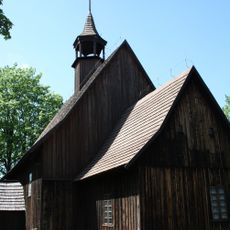 Kościół św. Jadwigi Śląskiej w Rybnicy Leśnej