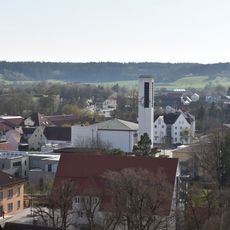 St. Ulrich und Afra