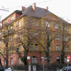Mietshaus