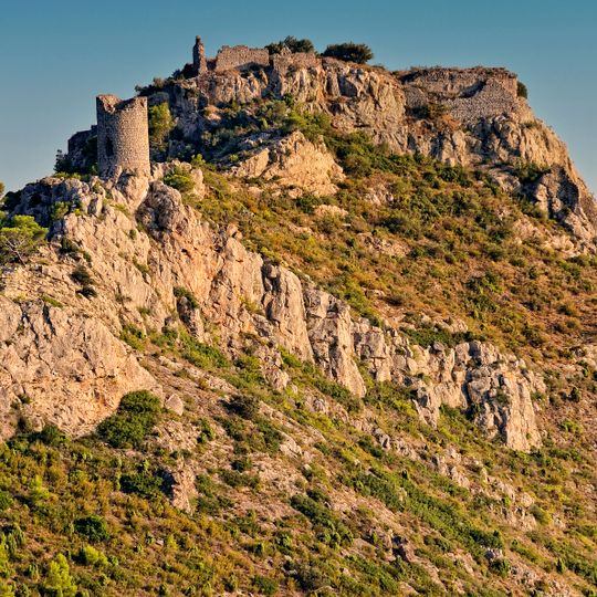 Castell de Montornés