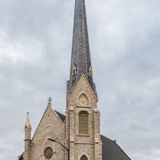 First Baptist Church