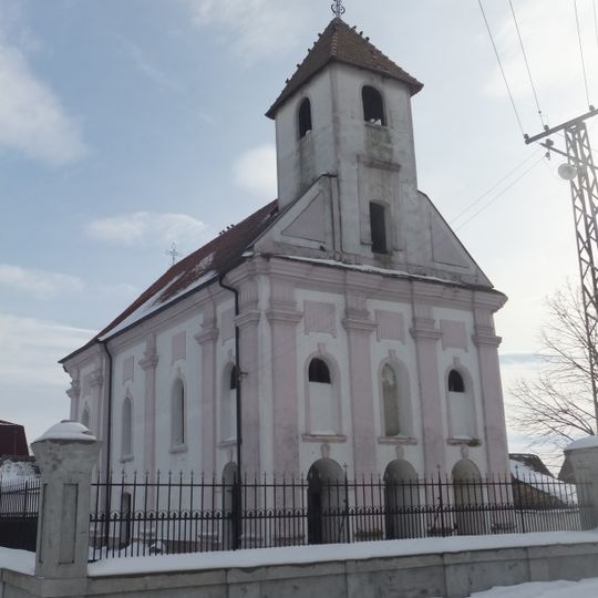 Église Saint-Nicolas de Prhovo