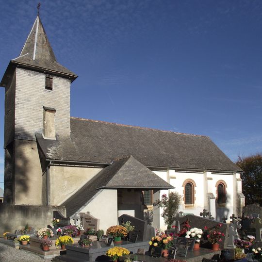 Église Saint-Pierre d'Oléac-Dessus