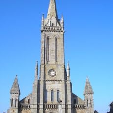 Église Saint-Patrice du Teilleul