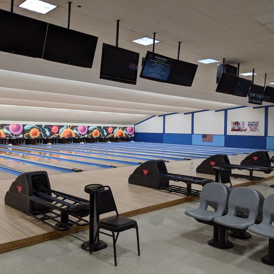 Du Bowl Lanes