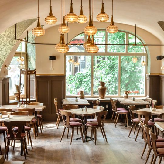 Restaurant Hasenheide