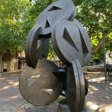 Angled Wheels of Fortune