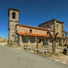 Church of Santiago Apostle, Guijo de Ávila