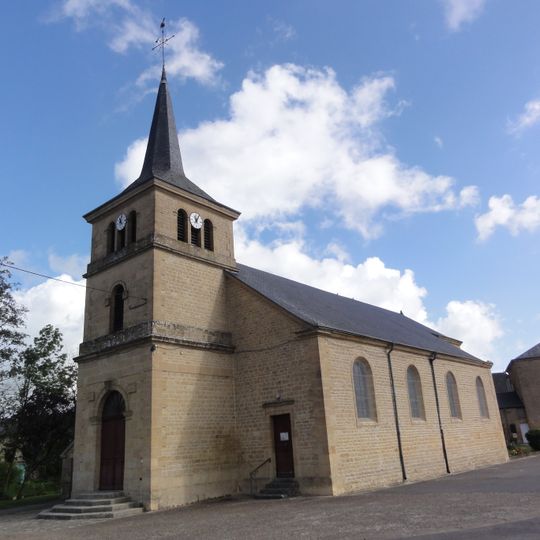 Église Notre-Dame de Clavy