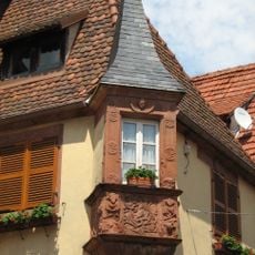 Maison au 46, Grand-Rue à Bouxwiller