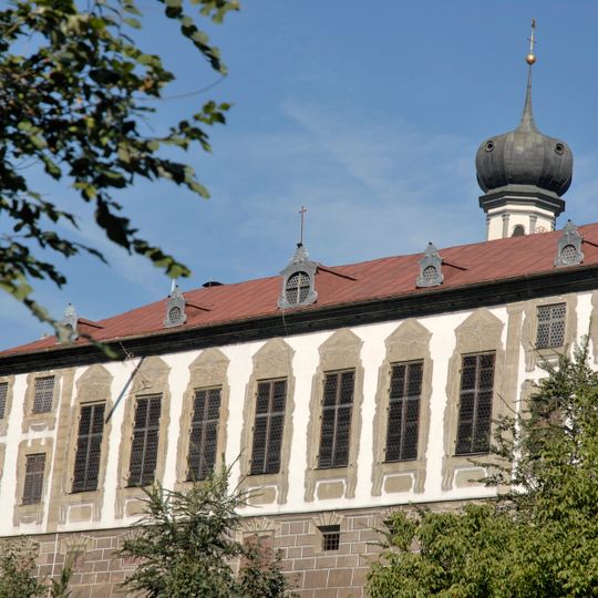 Ehemaliges Sommerhaus des Damenstiftes