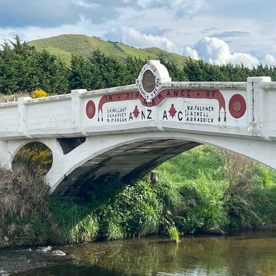 ANZAC Memorial Bridge