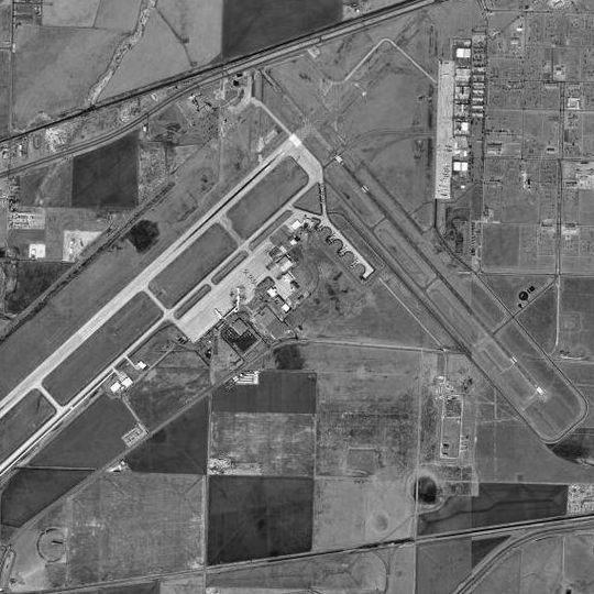 Rick Husband Amarillo International Airport