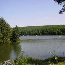 Duchonka Reservoir