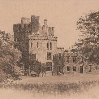 Derryquin Castle