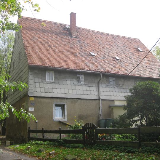 Wohnstallhaus Zwönitzstraße 40