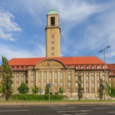 Rathaus Spandau