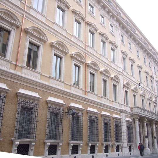 Palazzo de Carolis