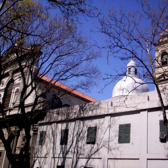 San Antonio y Santa Clara, Montevideo