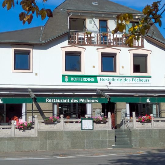 Hostellerie des Pêcheurs