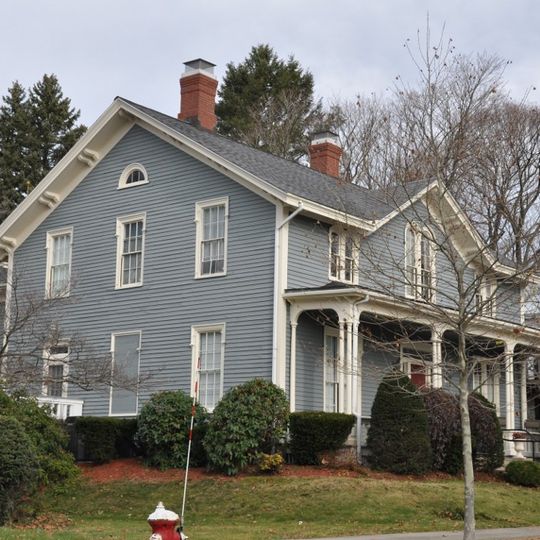 House at 21 Chestnut Street