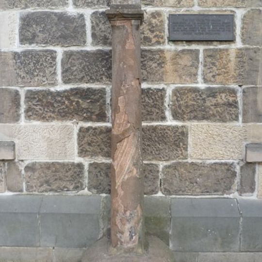 Nairn, High Street, Market Cross