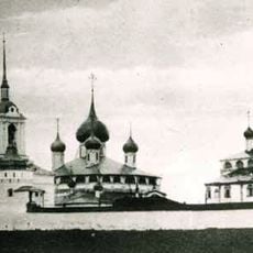 Intercession Monastery