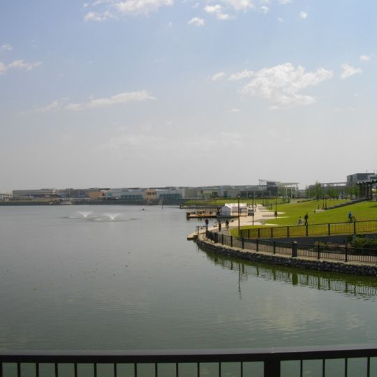 Koshigaya Laketown