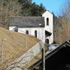 Herz-Jesu-Kapelle (St. Georgs-Kapelle) in Eichholz-File