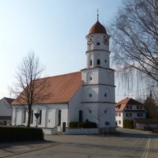 Heiligste Dreifaltigkeit (Kronburg)