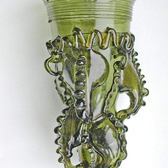 Sächsisches Gräberfeld bei Immenbeck