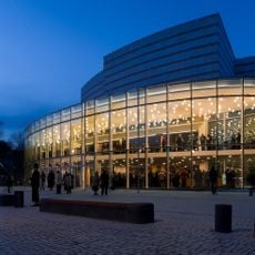 Konzert- und Kongresshalle