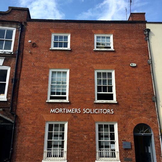 41, Widemarsh Street