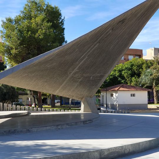 Parque Juan XXIII / Parc Joan XXIII