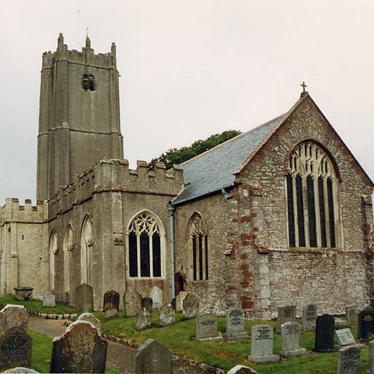 Church of St Andrew