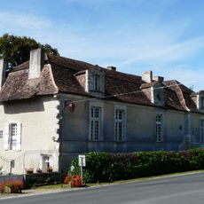 Maison Chastenet (Issac)