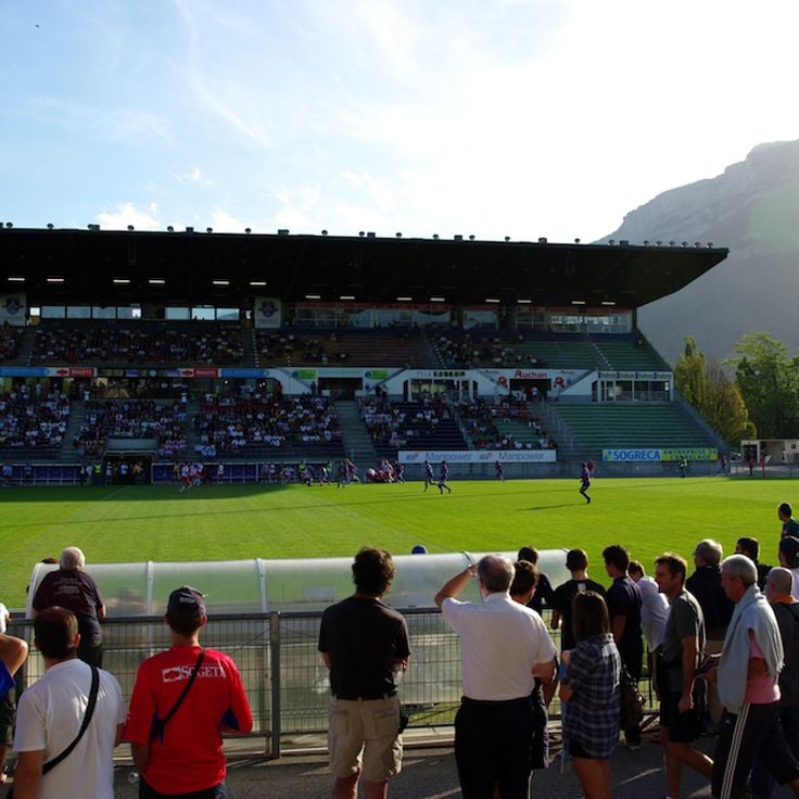 Stade Lesdiguières