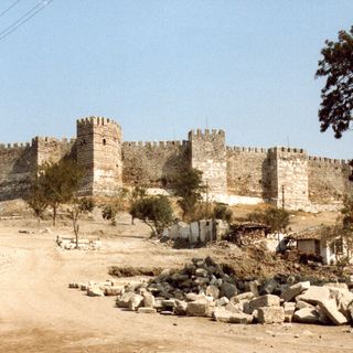 Ayasuluk Citadel