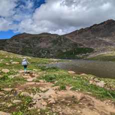 Independence Lake