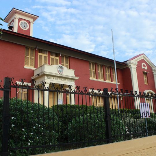 Escuela Presidente Porras No.1