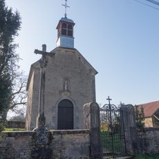 Chapelle Notre-Dame dite chapelle de l'abbé Moreau de Juilly