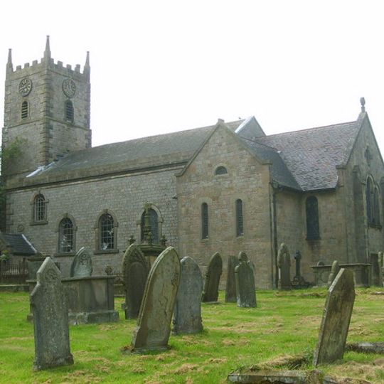 Church of St Laurence