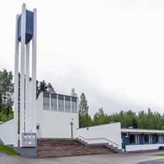 Vuohijärvi Church