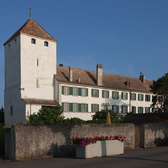 Saint-Prex Schloss