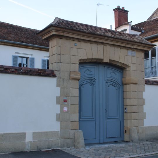 Hôtel d'Aligre